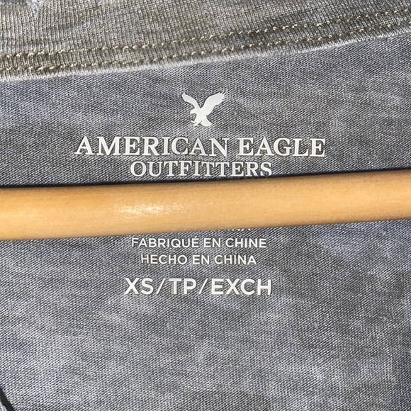 AE Camo T-Shirt - Picture 2 of 3